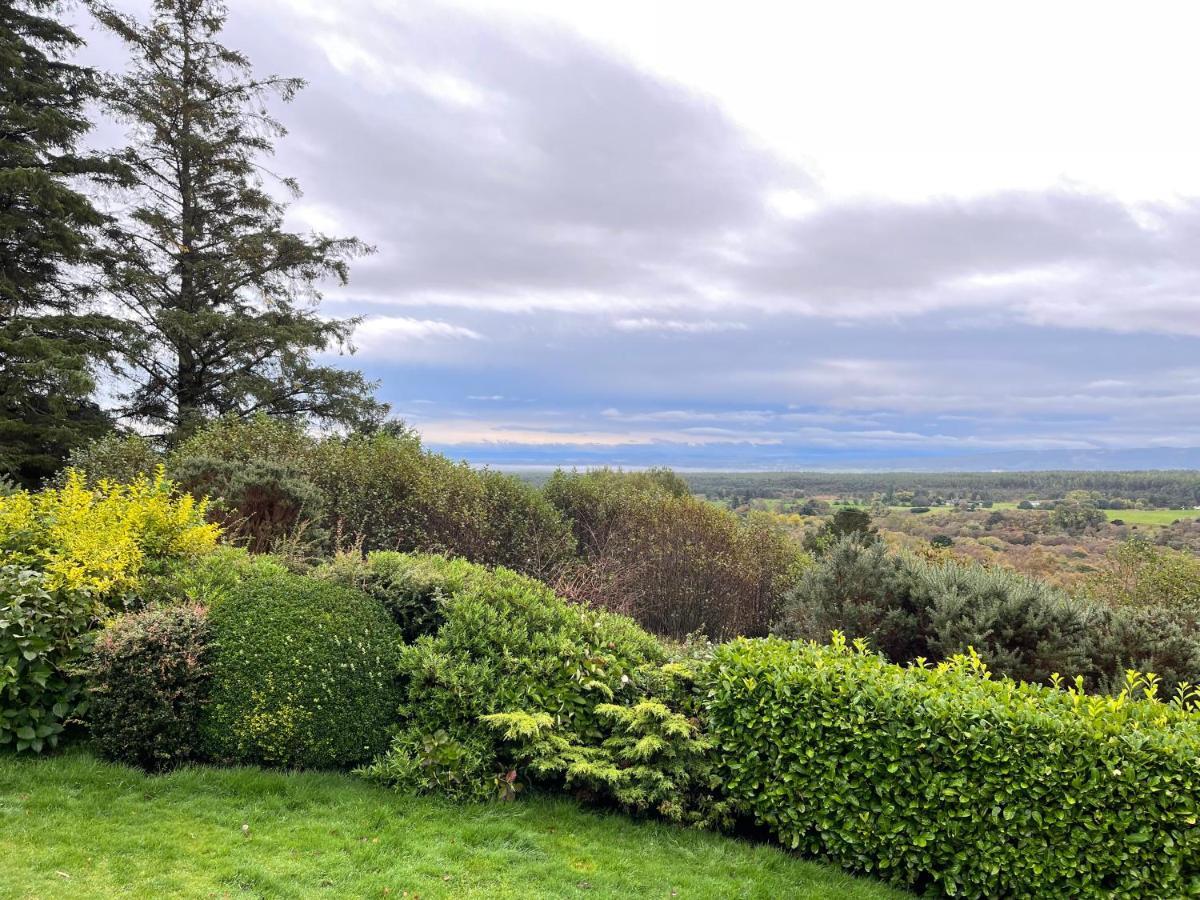 Craggan Lägenhet Dornoch Exteriör bild