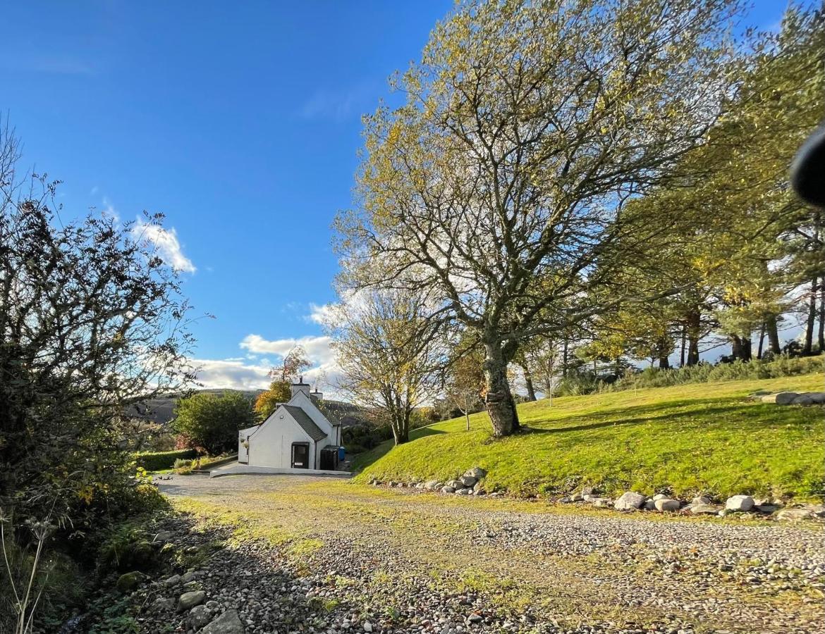 Craggan Lägenhet Dornoch Exteriör bild