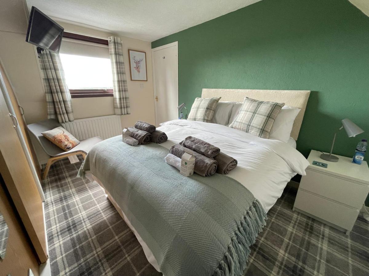 Craggan Lägenhet Dornoch Exteriör bild