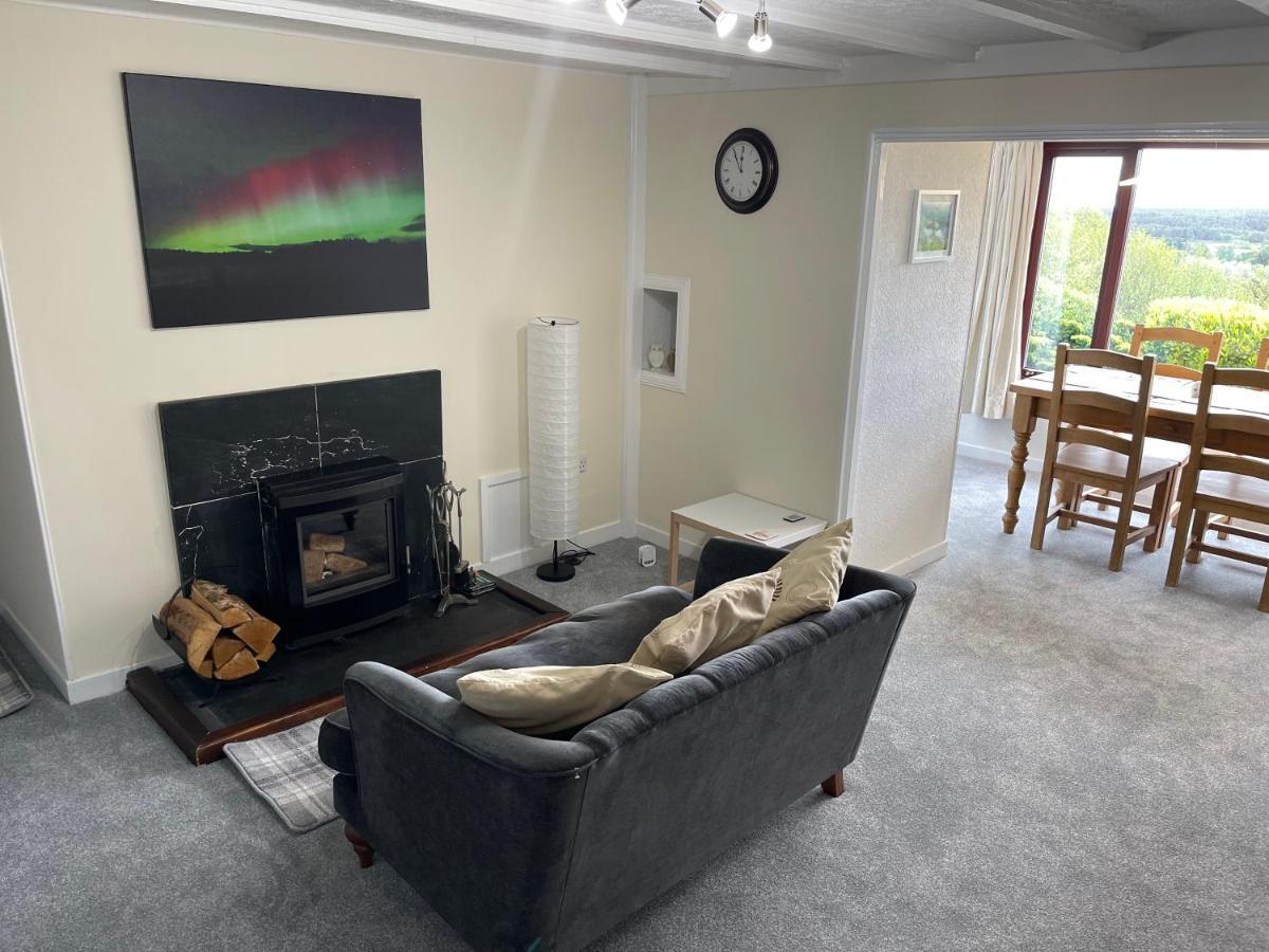Craggan Lägenhet Dornoch Exteriör bild